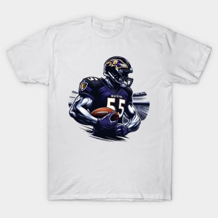 Baltimore Ravens 004 T-Shirt